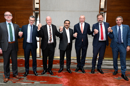 ‘Blown away’ by magnitude of Adani Group’s Khavda RE park: Former Danish Ambassador | ‘Blown away’ by magnitude of Adani Group’s Khavda RE park: Former Danish Ambassador ‘Blown away’ by magnitude of Adani Group’s Khavda RE park: Former Danish Ambassador | ‘Blown away’ by magnitude of Adani Group’s Khavda RE park: Former Danish Ambassador