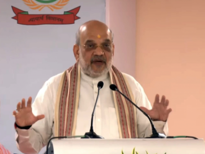 Centre's goal is to establish evidence-based criminal justice system, says Amit Shah | Centre's goal is to establish evidence-based criminal justice system, says Amit Shah Centre's goal is to establish evidence-based criminal justice system, says Amit Shah | Centre's goal is to establish evidence-based criminal justice system, says Amit Shah