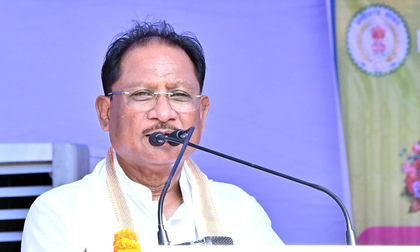 Chhattisgarh to recruit 5,000 teachers: CM Sai | Chhattisgarh to recruit 5,000 teachers: CM Sai Chhattisgarh to recruit 5,000 teachers: CM Sai | Chhattisgarh to recruit 5,000 teachers: CM Sai