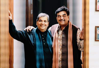 Subhash Ghai talks about his 60 years of friendship with Shatrughan Sinha | Subhash Ghai talks about his 60 years of friendship with Shatrughan Sinha Subhash Ghai talks about his 60 years of friendship with Shatrughan Sinha | Subhash Ghai talks about his 60 years of friendship with Shatrughan Sinha