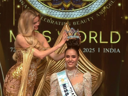 Miss World Opal Suchata Chuangsri opens up on her plans of visiting Ram Mandir, Ayodhya | Miss World Opal Suchata Chuangsri opens up on her plans of visiting Ram Mandir, Ayodhya Miss World Opal Suchata Chuangsri opens up on her plans of visiting Ram Mandir, Ayodhya | Miss World Opal Suchata Chuangsri opens up on her plans of visiting Ram Mandir, Ayodhya