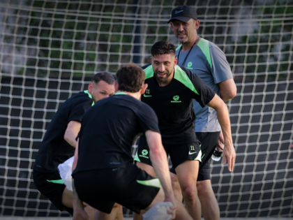 Popovic names Australia's extended squad for crunch World Cup qualifiers | Popovic names Australia's extended squad for crunch World Cup qualifiers