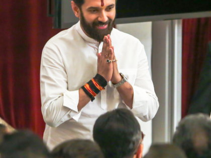 Chirag Paswan may contest Bihar Assembly elections, hints LJP MP | Chirag Paswan may contest Bihar Assembly elections, hints LJP MP Chirag Paswan may contest Bihar Assembly elections, hints LJP MP | Chirag Paswan may contest Bihar Assembly elections, hints LJP MP
