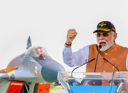 Former Danish envoy praises PM Modi for Op Sindoor, calls him true defender of India | Former Danish envoy praises PM Modi for Op Sindoor, calls him true defender of India Former Danish envoy praises PM Modi for Op Sindoor, calls him true defender of India | Former Danish envoy praises PM Modi for Op Sindoor, calls him true defender of India