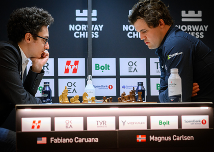 Norway Chess 2025: Magnus Carlsen extends lead after round 5 | Norway Chess 2025: Magnus Carlsen extends lead after round 5 Norway Chess 2025: Magnus Carlsen extends lead after round 5 | Norway Chess 2025: Magnus Carlsen extends lead after round 5