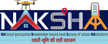 Govt's NAKSHA initiative to ensure modern, easily accessible land records | Govt's NAKSHA initiative to ensure modern, easily accessible land records Govt's NAKSHA initiative to ensure modern, easily accessible land records | Govt's NAKSHA initiative to ensure modern, easily accessible land records