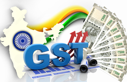 India's GST collections in May surge over 16 pc to Rs 2.01 lakh crore | India's GST collections in May surge over 16 pc to Rs 2.01 lakh crore