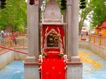 J&K Chief Secy, DGP review security for Mata Kheer Bhawani festival in Ganderbal | J&K Chief Secy, DGP review security for Mata Kheer Bhawani festival in Ganderbal J&K Chief Secy, DGP review security for Mata Kheer Bhawani festival in Ganderbal | J&K Chief Secy, DGP review security for Mata Kheer Bhawani festival in Ganderbal