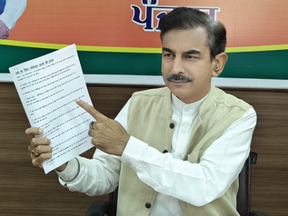 Promise to make Punjab drug-free 'farce', says BJP leader; AAP contradicts | Promise to make Punjab drug-free 'farce', says BJP leader; AAP contradicts Promise to make Punjab drug-free 'farce', says BJP leader; AAP contradicts | Promise to make Punjab drug-free 'farce', says BJP leader; AAP contradicts