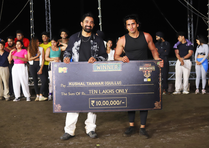 Elvish Yadav on ‘Roadies Double Cross’: Gang Elvish showed how real game is played | Elvish Yadav on ‘Roadies Double Cross’: Gang Elvish showed how real game is played Elvish Yadav on ‘Roadies Double Cross’: Gang Elvish showed how real game is played | Elvish Yadav on ‘Roadies Double Cross’: Gang Elvish showed how real game is played