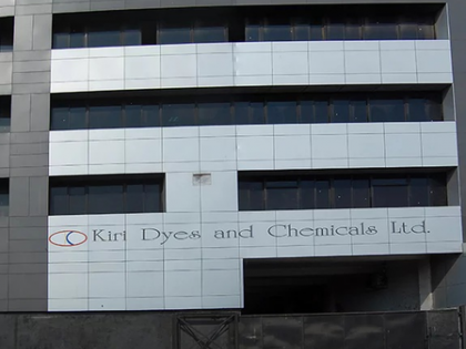Kiri Industries' net loss widens to Rs 85 crore in Q4, revenue drops | Kiri Industries' net loss widens to Rs 85 crore in Q4, revenue drops