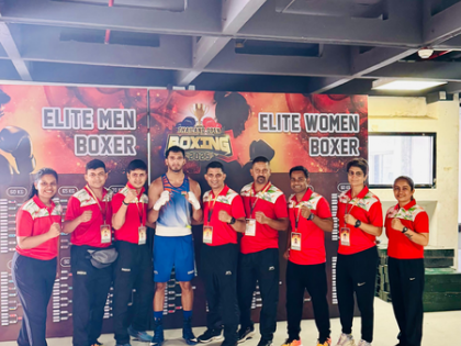 Thailand Open 2025: Deepak, Naman Tanwar clinch Gold as India return with eight medals | Thailand Open 2025: Deepak, Naman Tanwar clinch Gold as India return with eight medals Thailand Open 2025: Deepak, Naman Tanwar clinch Gold as India return with eight medals | Thailand Open 2025: Deepak, Naman Tanwar clinch Gold as India return with eight medals
