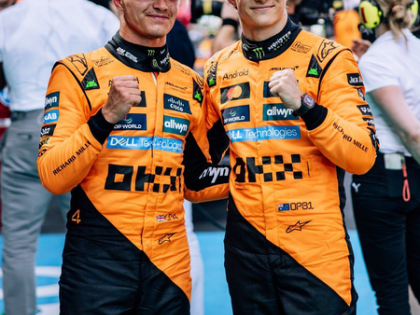 Formula 1: Piastri emphatically wins Spanish GP, McLaren secure 1-2 | Formula 1: Piastri emphatically wins Spanish GP, McLaren secure 1-2 Formula 1: Piastri emphatically wins Spanish GP, McLaren secure 1-2 | Formula 1: Piastri emphatically wins Spanish GP, McLaren secure 1-2