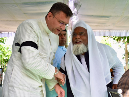 AIMPLB to continue protests against Waqf Amendment Act | AIMPLB to continue protests against Waqf Amendment Act AIMPLB to continue protests against Waqf Amendment Act | AIMPLB to continue protests against Waqf Amendment Act