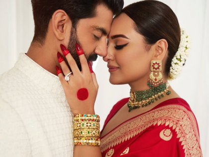 Sonakshi Sinha gets her make-up done by husband, latter says, ‘I'm bored already’ | Sonakshi Sinha gets her make-up done by husband, latter says, ‘I'm bored already’ Sonakshi Sinha gets her make-up done by husband, latter says, ‘I'm bored already’ | Sonakshi Sinha gets her make-up done by husband, latter says, ‘I'm bored already’