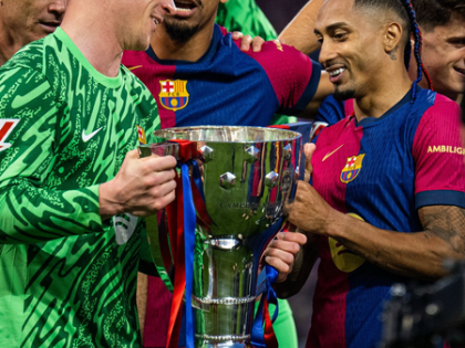 Barca keeper Ter Stegen denies departure plans | Barca keeper Ter Stegen denies departure plans Barca keeper Ter Stegen denies departure plans | Barca keeper Ter Stegen denies departure plans