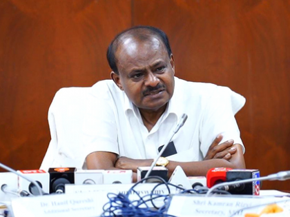 Kumaraswamy expresses outrage over VIP treatment given to rapists, terrorists in Bengaluru Prison | Kumaraswamy expresses outrage over VIP treatment given to rapists, terrorists in Bengaluru Prison