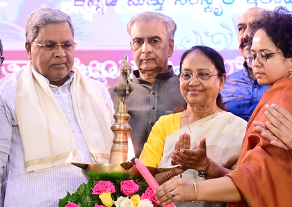 K'taka HC quashes petitions opposing Banu Mushtaq inaugurating Dussehra festival | K'taka HC quashes petitions opposing Banu Mushtaq inaugurating Dussehra festival