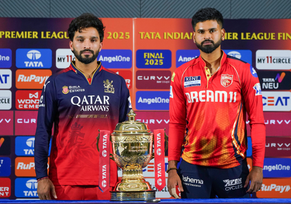 IPL 2025: Winning it for Kohli would mean a lot, says RCB captain Patidar ahead of final | IPL 2025: Winning it for Kohli would mean a lot, says RCB captain Patidar ahead of final