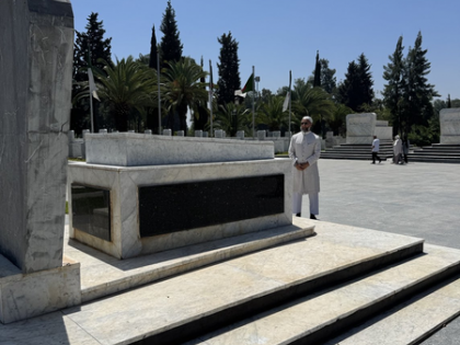 AIMIM chief Owaisi visits grave of Algerian freedom fighter Amir Abdul Qadir | AIMIM chief Owaisi visits grave of Algerian freedom fighter Amir Abdul Qadir AIMIM chief Owaisi visits grave of Algerian freedom fighter Amir Abdul Qadir | AIMIM chief Owaisi visits grave of Algerian freedom fighter Amir Abdul Qadir