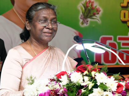 President Murmu, PM Modi extend greetings to people on Telangana Statehood Day | President Murmu, PM Modi extend greetings to people on Telangana Statehood Day President Murmu, PM Modi extend greetings to people on Telangana Statehood Day | President Murmu, PM Modi extend greetings to people on Telangana Statehood Day