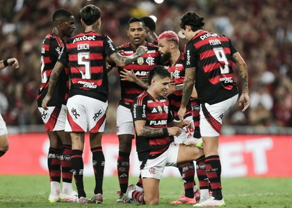 Brazil's Serie A: Flamengo cruise, Neymar sees red as Santos lose to Botafogo | Brazil's Serie A: Flamengo cruise, Neymar sees red as Santos lose to Botafogo Brazil's Serie A: Flamengo cruise, Neymar sees red as Santos lose to Botafogo | Brazil's Serie A: Flamengo cruise, Neymar sees red as Santos lose to Botafogo