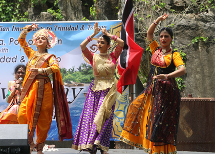 Trinidad and Tobago celebrates 180 years of Indian Arrival Day | Trinidad and Tobago celebrates 180 years of Indian Arrival Day Trinidad and Tobago celebrates 180 years of Indian Arrival Day | Trinidad and Tobago celebrates 180 years of Indian Arrival Day