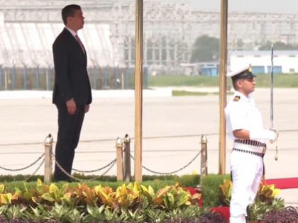 Paraguayan Prez begins state visit to India, focus on boosting bilateral ties | Paraguayan Prez begins state visit to India, focus on boosting bilateral ties Paraguayan Prez begins state visit to India, focus on boosting bilateral ties | Paraguayan Prez begins state visit to India, focus on boosting bilateral ties