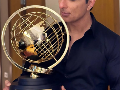 Sonu dedicates Miss World Humanitarian Award to resilient mothers, students and migrants | Sonu dedicates Miss World Humanitarian Award to resilient mothers, students and migrants Sonu dedicates Miss World Humanitarian Award to resilient mothers, students and migrants | Sonu dedicates Miss World Humanitarian Award to resilient mothers, students and migrants