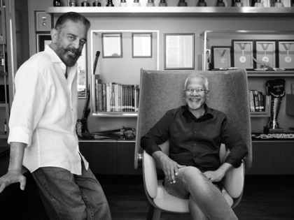 Your presence has been a source of strength, says Kamal Haasan to Mani Ratnam in birthday wish | Your presence has been a source of strength, says Kamal Haasan to Mani Ratnam in birthday wish