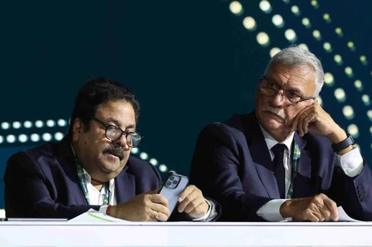 Rajeev Shukla likely to become interim BCCI president: Sources | Rajeev Shukla likely to become interim BCCI president: Sources Rajeev Shukla likely to become interim BCCI president: Sources | Rajeev Shukla likely to become interim BCCI president: Sources
