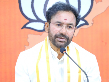Aspirations of Telangana people not yet fulfilled, says Kishan Reddy | Aspirations of Telangana people not yet fulfilled, says Kishan Reddy Aspirations of Telangana people not yet fulfilled, says Kishan Reddy | Aspirations of Telangana people not yet fulfilled, says Kishan Reddy