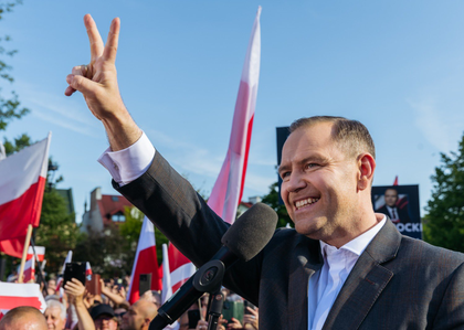 Karol Nawrocki wins Poland's presidential election | Karol Nawrocki wins Poland's presidential election Karol Nawrocki wins Poland's presidential election | Karol Nawrocki wins Poland's presidential election