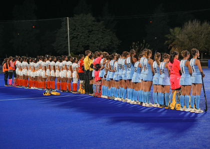 Four Nations Tournament: Indian junior women’s hockey team falls 2-4 to Argentina | Four Nations Tournament: Indian junior women’s hockey team falls 2-4 to Argentina