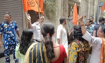 Shutdown in Bengal’s Siliguri after VHP's protest call, 7 arrested | Shutdown in Bengal’s Siliguri after VHP's protest call, 7 arrested Shutdown in Bengal’s Siliguri after VHP's protest call, 7 arrested | Shutdown in Bengal’s Siliguri after VHP's protest call, 7 arrested