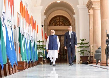 PM Modi, Paraguayan Prez Pena discuss strengthening diplomatic relations | PM Modi, Paraguayan Prez Pena discuss strengthening diplomatic relations PM Modi, Paraguayan Prez Pena discuss strengthening diplomatic relations | PM Modi, Paraguayan Prez Pena discuss strengthening diplomatic relations