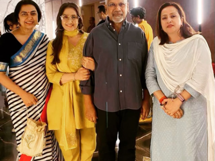 Manisha Koirala expresses gratitude to Mani Ratnam on his birthday for shaping her career with iconic roles | Manisha Koirala expresses gratitude to Mani Ratnam on his birthday for shaping her career with iconic roles Manisha Koirala expresses gratitude to Mani Ratnam on his birthday for shaping her career with iconic roles | Manisha Koirala expresses gratitude to Mani Ratnam on his birthday for shaping her career with iconic roles