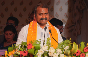 DMK’s general council meeting dynastic drama, diversion tactic: Union Minister Murugan | DMK’s general council meeting dynastic drama, diversion tactic: Union Minister Murugan DMK’s general council meeting dynastic drama, diversion tactic: Union Minister Murugan | DMK’s general council meeting dynastic drama, diversion tactic: Union Minister Murugan