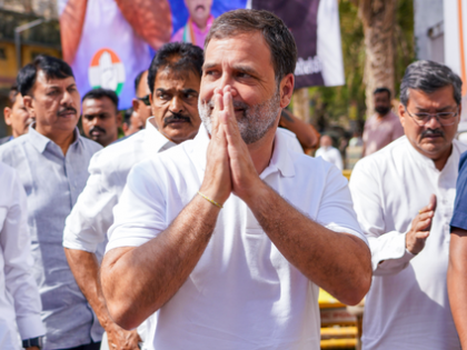 LoP Rahul Gandhi moves Jharkhand HC to quash Non-Bailable Warrant issued by Chaibasa court | LoP Rahul Gandhi moves Jharkhand HC to quash Non-Bailable Warrant issued by Chaibasa court LoP Rahul Gandhi moves Jharkhand HC to quash Non-Bailable Warrant issued by Chaibasa court | LoP Rahul Gandhi moves Jharkhand HC to quash Non-Bailable Warrant issued by Chaibasa court