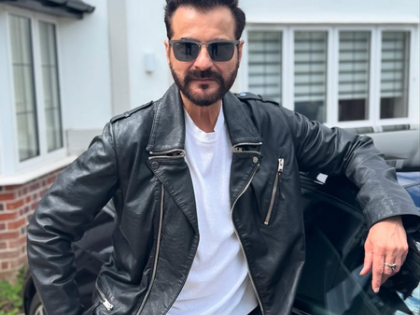 Sanjay Kapoor thanks Madhuri Dixit for making him ‘feel comfortable’ on the sets of ‘Raja’ | Sanjay Kapoor thanks Madhuri Dixit for making him ‘feel comfortable’ on the sets of ‘Raja’