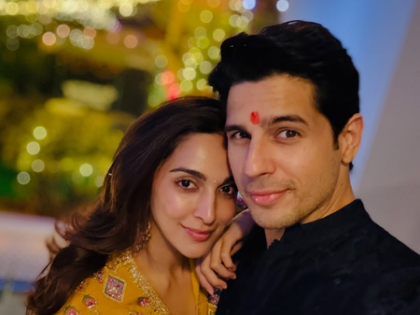 Kiara Advani showers love on husband Sidharth Malhotra’s ‘Param mood’ | Kiara Advani showers love on husband Sidharth Malhotra’s ‘Param mood’