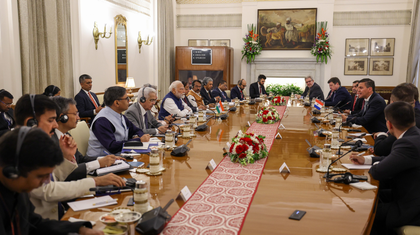 PM Modi expresses deep appreciation to Paraguay for strongly condemning Pahalgam terror attack | PM Modi expresses deep appreciation to Paraguay for strongly condemning Pahalgam terror attack PM Modi expresses deep appreciation to Paraguay for strongly condemning Pahalgam terror attack | PM Modi expresses deep appreciation to Paraguay for strongly condemning Pahalgam terror attack