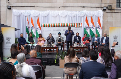 Terrorism and state machinery work together in Pakistan: Indian delegation in UK | Terrorism and state machinery work together in Pakistan: Indian delegation in UK Terrorism and state machinery work together in Pakistan: Indian delegation in UK | Terrorism and state machinery work together in Pakistan: Indian delegation in UK