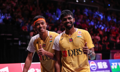 Indonesia Open 2025: Satwik-Chirag leads India’s charge; Sindhu eyes resurgence | Indonesia Open 2025: Satwik-Chirag leads India’s charge; Sindhu eyes resurgence Indonesia Open 2025: Satwik-Chirag leads India’s charge; Sindhu eyes resurgence | Indonesia Open 2025: Satwik-Chirag leads India’s charge; Sindhu eyes resurgence