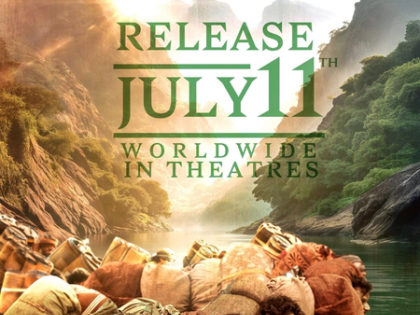 Anushka Shetty, Vikram Prabhu's Pan-Indian film 'Ghaati' to finally hit screens on July 11 | Anushka Shetty, Vikram Prabhu's Pan-Indian film 'Ghaati' to finally hit screens on July 11 Anushka Shetty, Vikram Prabhu's Pan-Indian film 'Ghaati' to finally hit screens on July 11 | Anushka Shetty, Vikram Prabhu's Pan-Indian film 'Ghaati' to finally hit screens on July 11