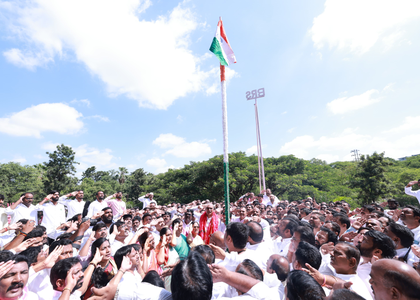 BRS not have alliance with any party, says Harish Rao | BRS not have alliance with any party, says Harish Rao BRS not have alliance with any party, says Harish Rao | BRS not have alliance with any party, says Harish Rao