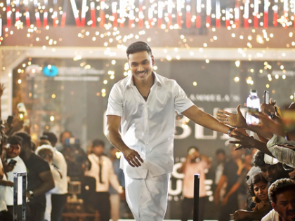 Happiness is a choice and it is inside you, says Dhanush | Happiness is a choice and it is inside you, says Dhanush Happiness is a choice and it is inside you, says Dhanush | Happiness is a choice and it is inside you, says Dhanush
