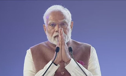 PM Modi urges top global aviation firms to Make & Design in India | PM Modi urges top global aviation firms to Make & Design in India