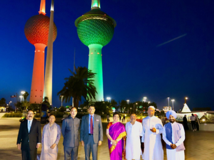 Indian delegation concludes successful visit to Algeria, wraps up four-nation tour | Indian delegation concludes successful visit to Algeria, wraps up four-nation tour
