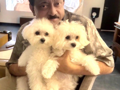 Ram Gopal puts out tweet against threats to ban 'Thug Life'; Deletes it later! | Ram Gopal puts out tweet against threats to ban 'Thug Life'; Deletes it later!
